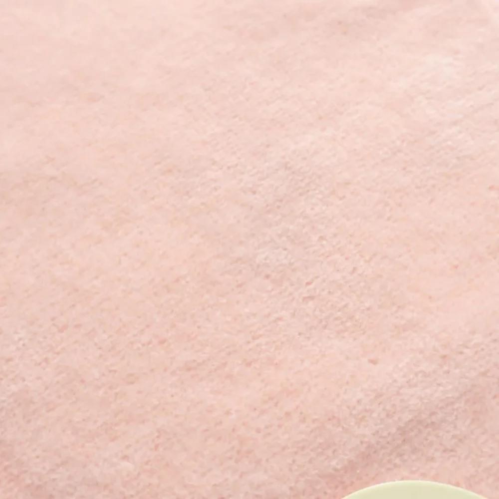Celine Face Towel - Peach